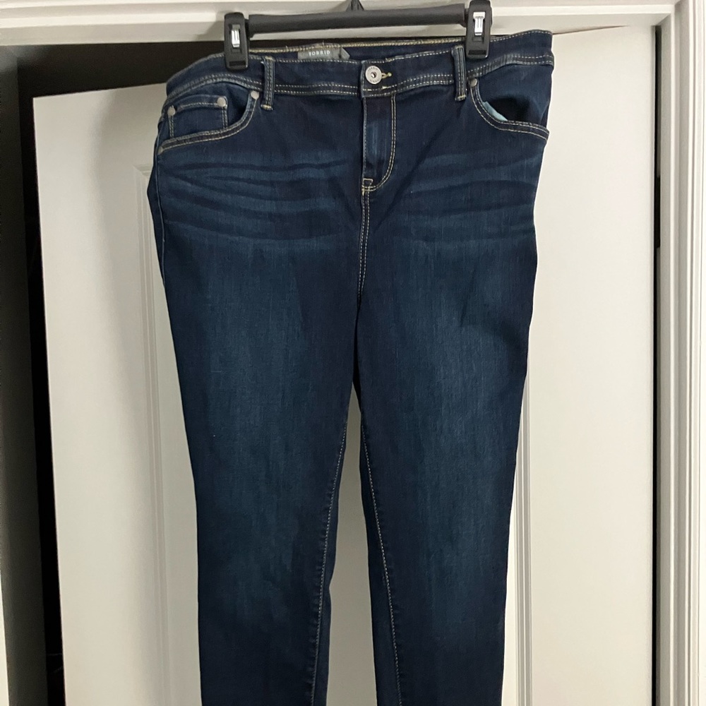 Torrid Jeans
